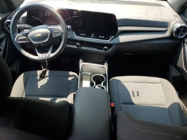 3GNAXHEG6SL212239 2025 CHEVROLET EQUINOX - Image 8