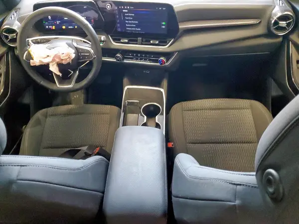 3GNAXHEG6SL213438 2025 CHEVROLET EQUINOX - Image 8