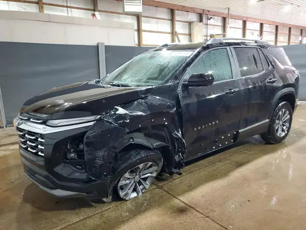 3GNAXHEG6SL216369 2025 CHEVROLET EQUINOX - Image 1