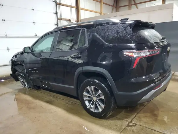 3GNAXHEG6SL216369 2025 CHEVROLET EQUINOX - Image 2