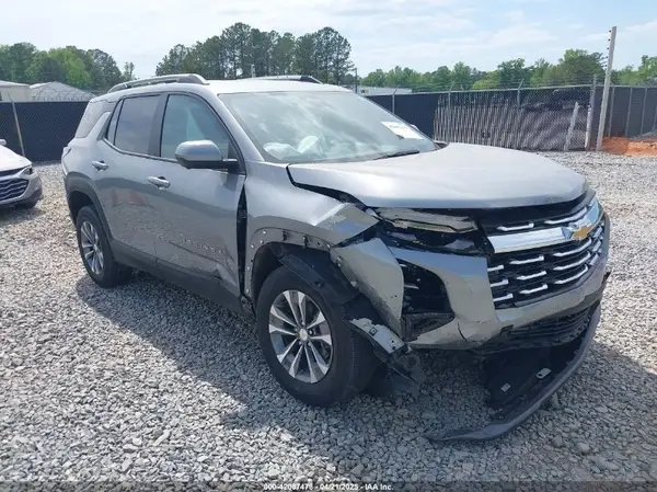 3GNAXHEG6SL216940 2025 CHEVROLET EQUINOX - Image 1