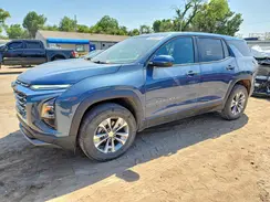 3GNAXHEG6SL219028 2025 CHEVROLET EQUINOX
