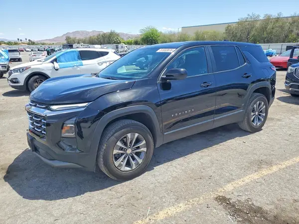 3GNAXHEG6SL221541 2025 CHEVROLET EQUINOX - Image 1