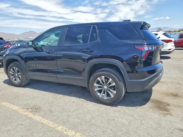 3GNAXHEG6SL221541 2025 CHEVROLET EQUINOX - Image 2