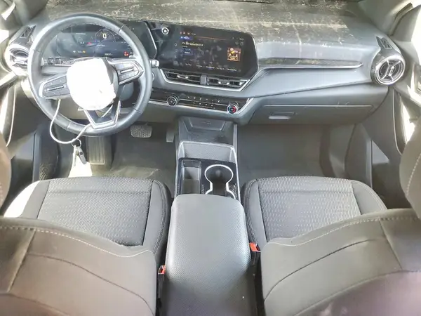 3GNAXHEG6SL221541 2025 CHEVROLET EQUINOX - Image 8