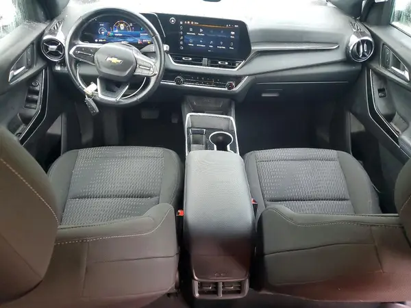 3GNAXHEG6SL227436 2025 CHEVROLET EQUINOX - Image 8