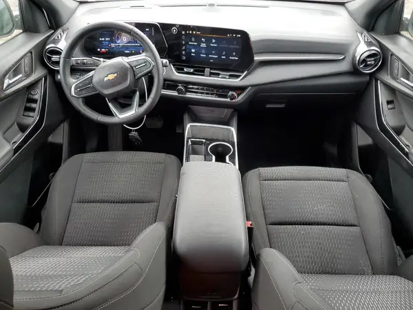 3GNAXHEG6SL227596 2025 CHEVROLET EQUINOX - Image 8