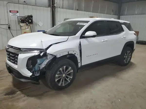 3GNAXHEG6SL228098 2025 CHEVROLET EQUINOX - Image 1