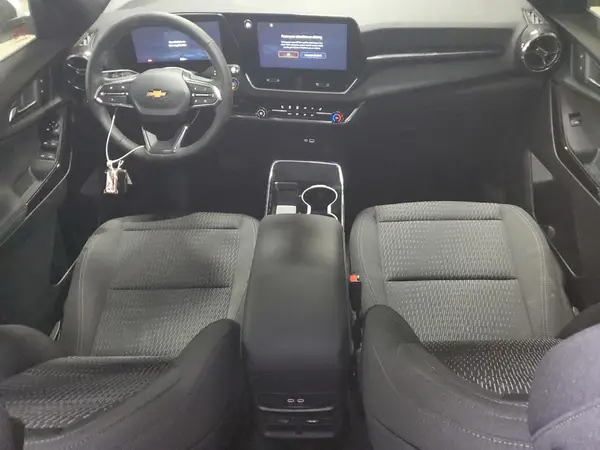 3GNAXHEG6SL228098 2025 CHEVROLET EQUINOX - Image 8