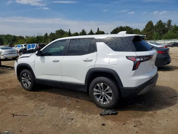 3GNAXHEG6SL228215 2025 CHEVROLET EQUINOX - Image 2