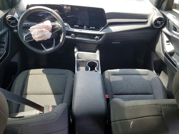 3GNAXHEG6SL228215 2025 CHEVROLET EQUINOX - Image 8