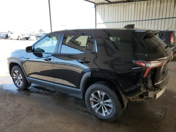 3GNAXHEG6SL228487 2025 CHEVROLET EQUINOX - Image 2
