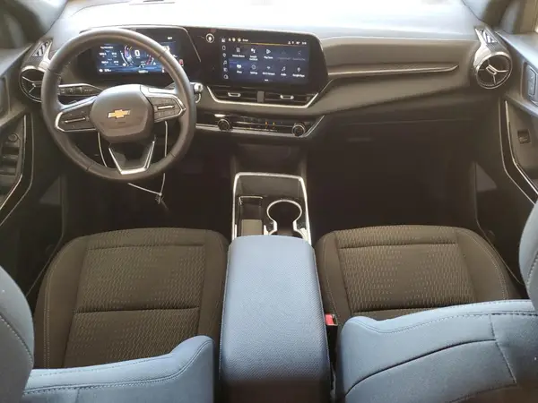 3GNAXHEG6SL228487 2025 CHEVROLET EQUINOX - Image 8