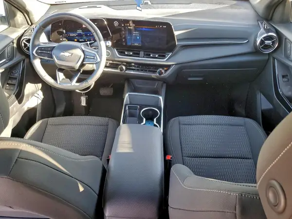 3GNAXHEG6SL228523 2025 CHEVROLET EQUINOX - Image 8