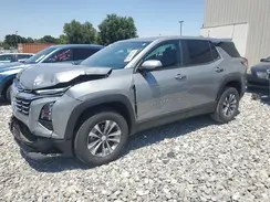 3GNAXHEG6SL231728 2025 CHEVROLET EQUINOX