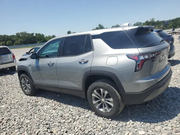 3GNAXHEG6SL231728 2025 CHEVROLET EQUINOX - Image 2