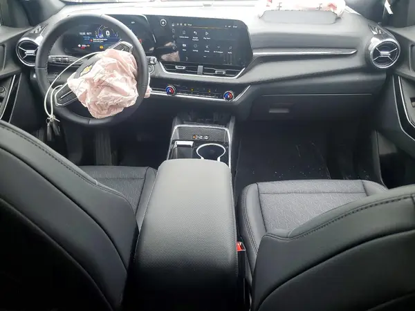 3GNAXHEG6SL233978 2025 CHEVROLET EQUINOX - Image 8