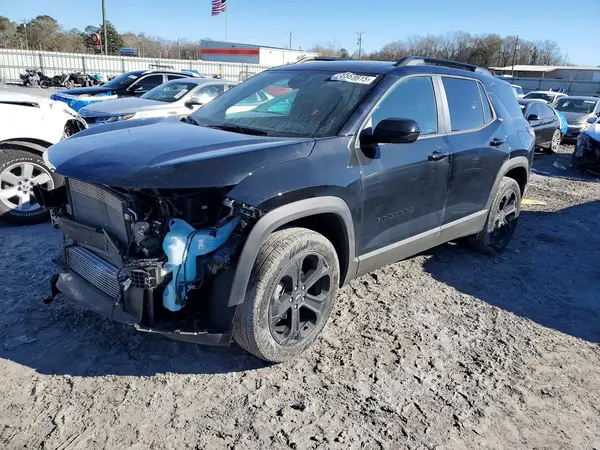 3GNAXHEG6SL234077 2025 CHEVROLET EQUINOX - Image 1