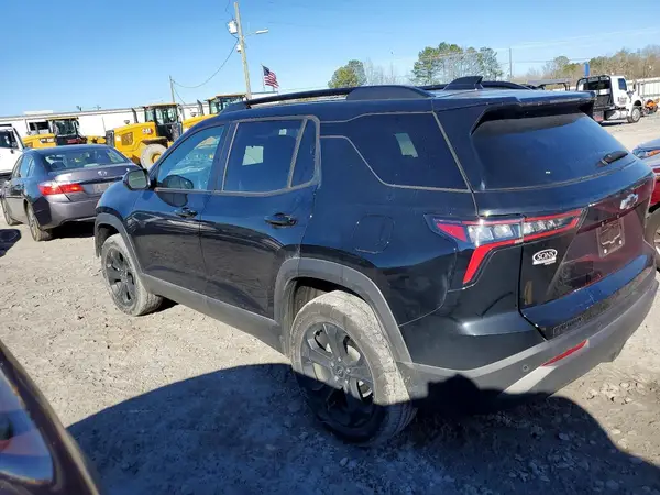 3GNAXHEG6SL234077 2025 CHEVROLET EQUINOX - Image 2