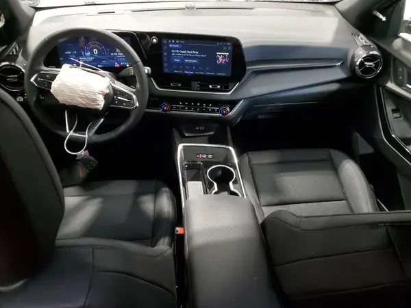 3GNAXHEG6SL235181 2025 CHEVROLET EQUINOX - Image 8