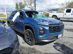 3GNAXHEG6SL238422 2025 CHEVROLET EQUINOX