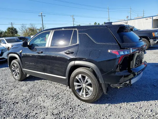 3GNAXHEG6SL243846 2025 CHEVROLET EQUINOX - Image 2