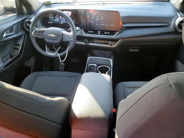 3GNAXHEG6SL243846 2025 CHEVROLET EQUINOX - Image 8