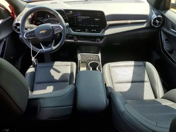 3GNAXHEG6SL244091 2025 CHEVROLET EQUINOX - Image 8