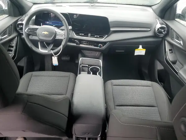 3GNAXHEG6SL245077 2025 CHEVROLET EQUINOX - Image 8