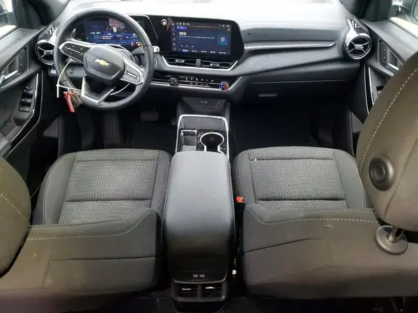 3GNAXHEG6SL249257 2025 CHEVROLET EQUINOX - Image 8
