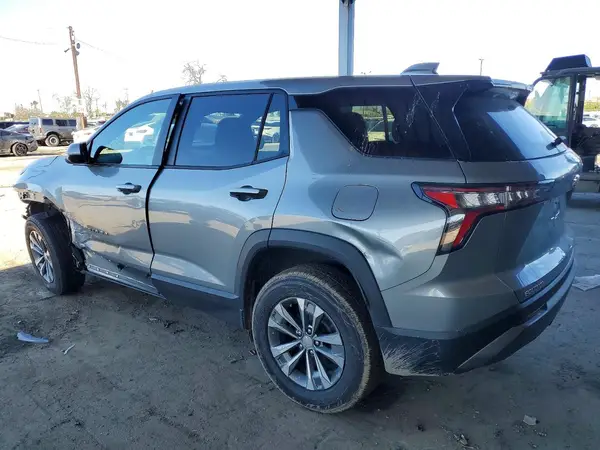 3GNAXHEG6SL252515 2025 CHEVROLET EQUINOX - Image 2