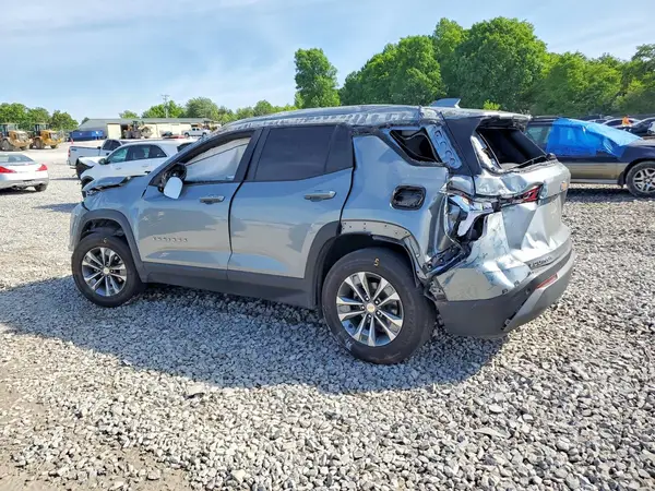3GNAXHEG6SL252871 2025 CHEVROLET EQUINOX - Image 2