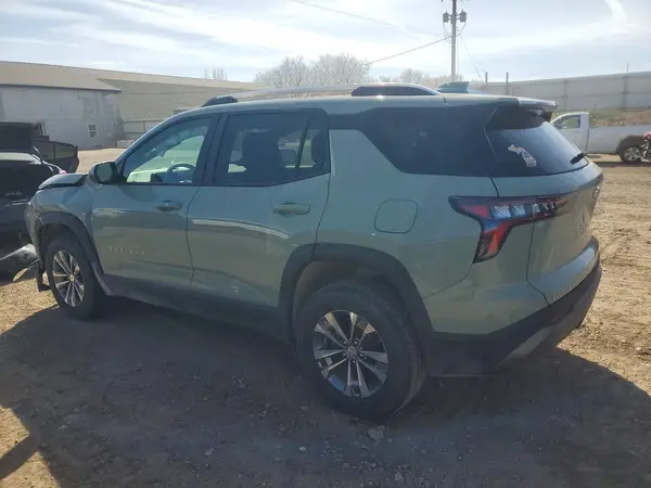 3GNAXHEG6SL254331 2025 CHEVROLET EQUINOX - Image 2