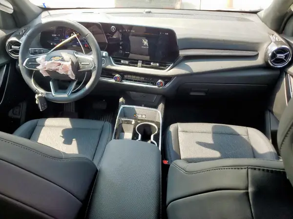 3GNAXHEG6SL259593 2025 CHEVROLET EQUINOX - Image 8