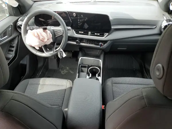 3GNAXHEG6SL260212 2025 CHEVROLET EQUINOX - Image 8