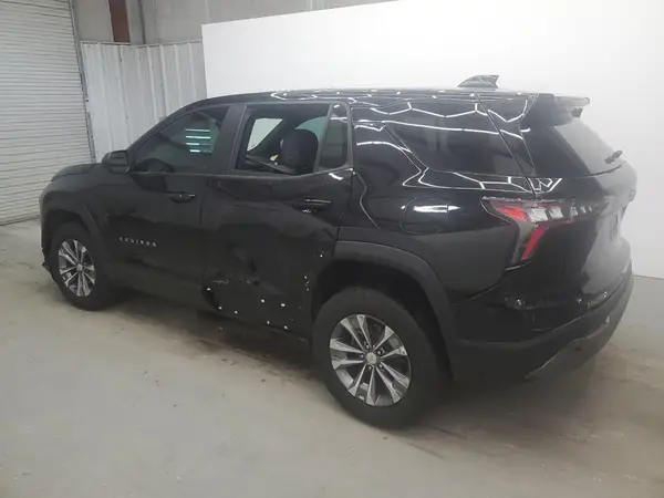 3GNAXHEG6SL264812 2025 CHEVROLET EQUINOX - Image 2