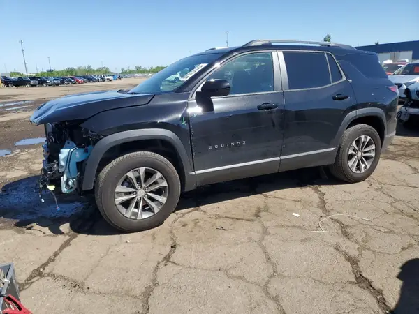 3GNAXHEG6SL269332 2025 CHEVROLET EQUINOX - Image 1