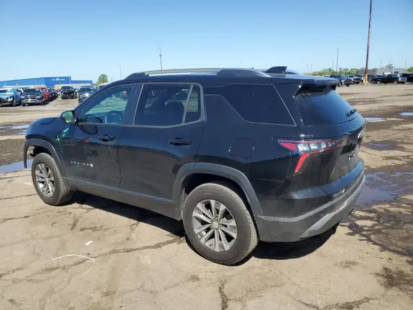 3GNAXHEG6SL269332 2025 CHEVROLET EQUINOX - Image 2