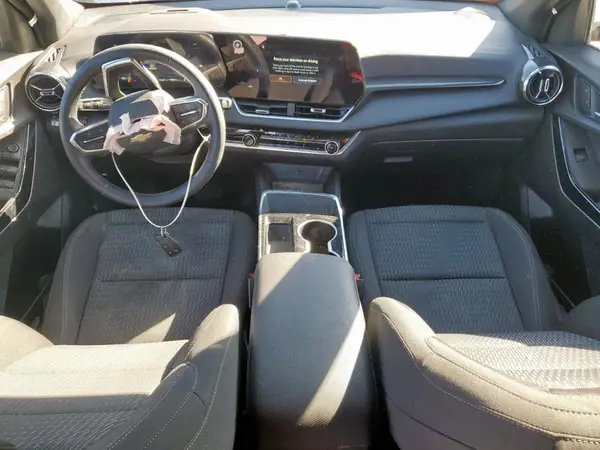 3GNAXHEG6SL271131 2025 CHEVROLET EQUINOX - Image 8