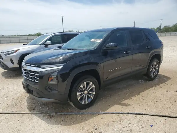 3GNAXHEG6SL282873 2025 CHEVROLET EQUINOX - Image 1