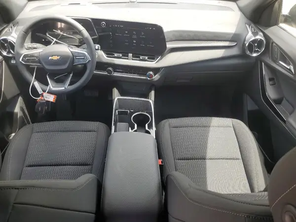 3GNAXHEG6SL282873 2025 CHEVROLET EQUINOX - Image 8