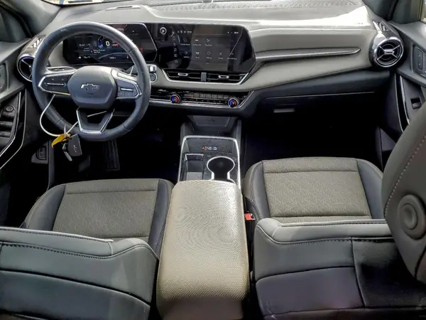 3GNAXHEG6SL283568 2025 CHEVROLET EQUINOX - Image 8