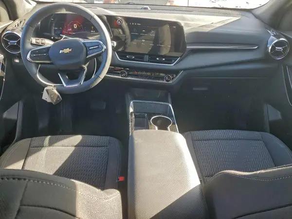 3GNAXHEG6SL287409 2025 CHEVROLET EQUINOX - Image 8