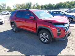 3GNAXHEG6SL294179 2025 CHEVROLET EQUINOX