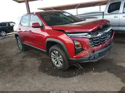 3GNAXHEG6SL299480 2025 CHEVROLET EQUINOX