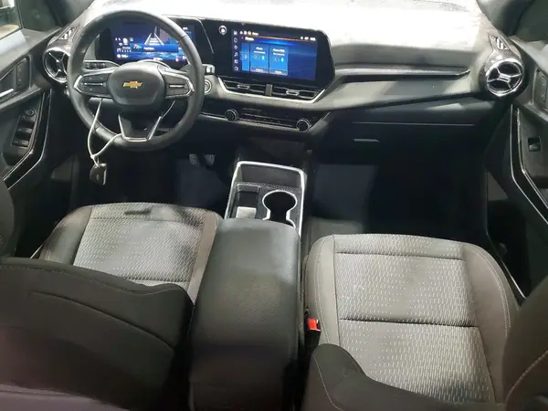 3GNAXHEG6SL306380 2025 CHEVROLET EQUINOX - Image 8