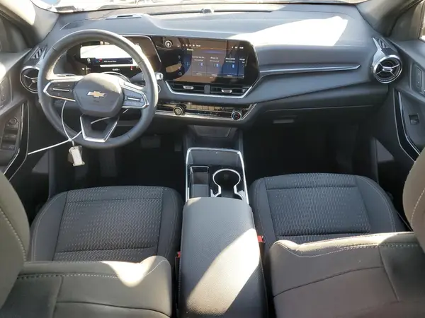 3GNAXHEG6SL306847 2025 CHEVROLET EQUINOX - Image 8