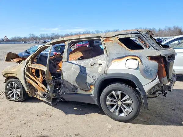 3GNAXHEG6SL307769 2025 CHEVROLET EQUINOX - Image 2