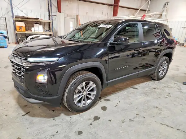 3GNAXHEG6SL312941 2025 CHEVROLET EQUINOX - Image 1