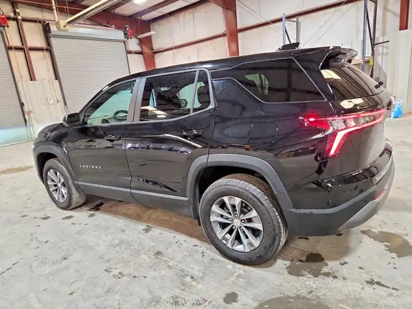 3GNAXHEG6SL312941 2025 CHEVROLET EQUINOX - Image 2